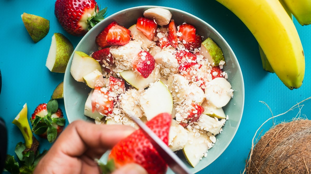 Los Beneficios de una Alimentación Saludable